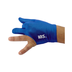 Billard Handschuh IBS Standard Hellblau